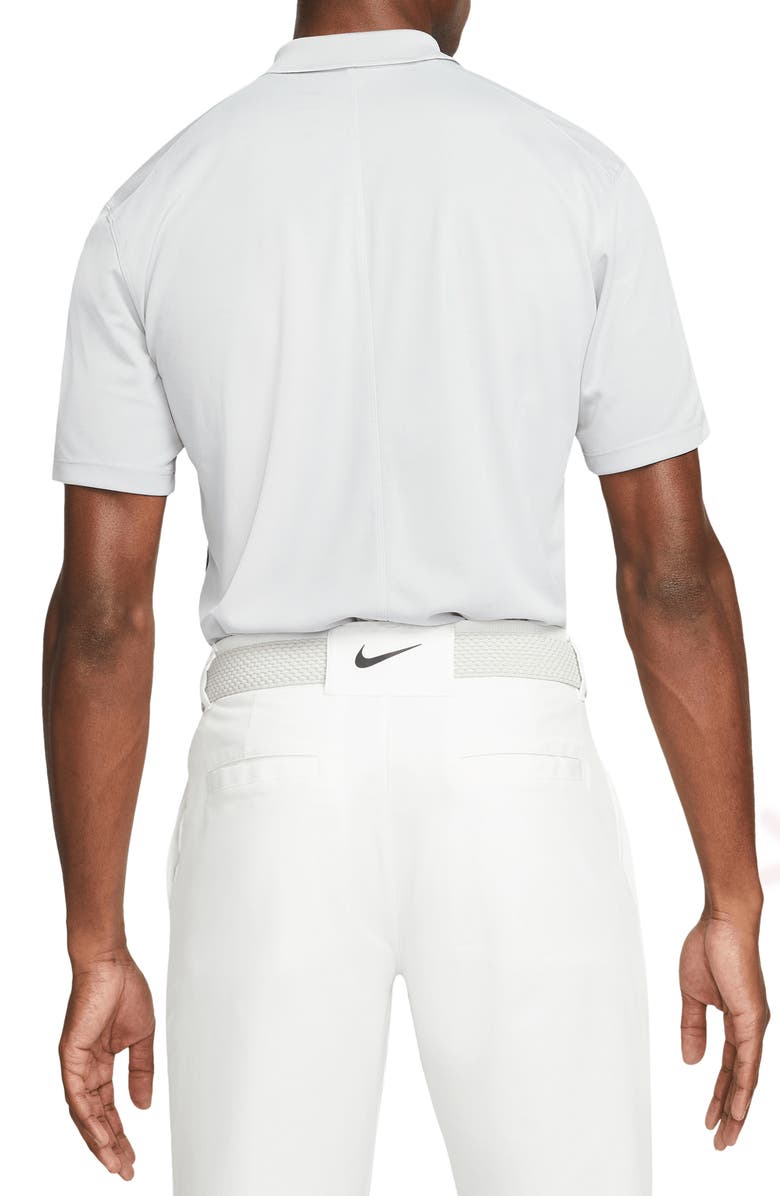 Nike Golf Dri-FIT Victory Golf Polo, Alternate, color, Smoke Grey/ Obsidian/ White