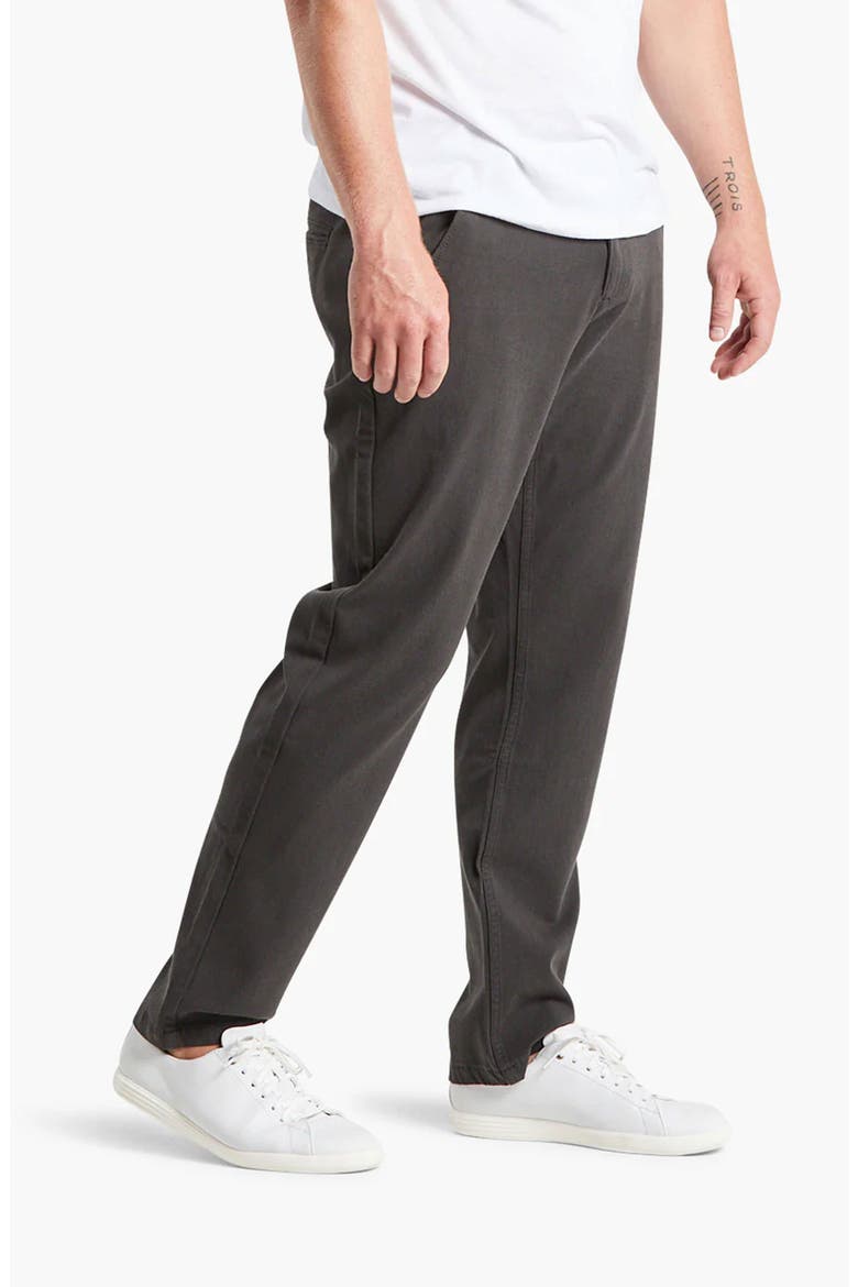 Classic Fit Chinos, Alternate, color, Brooks-Charcoal