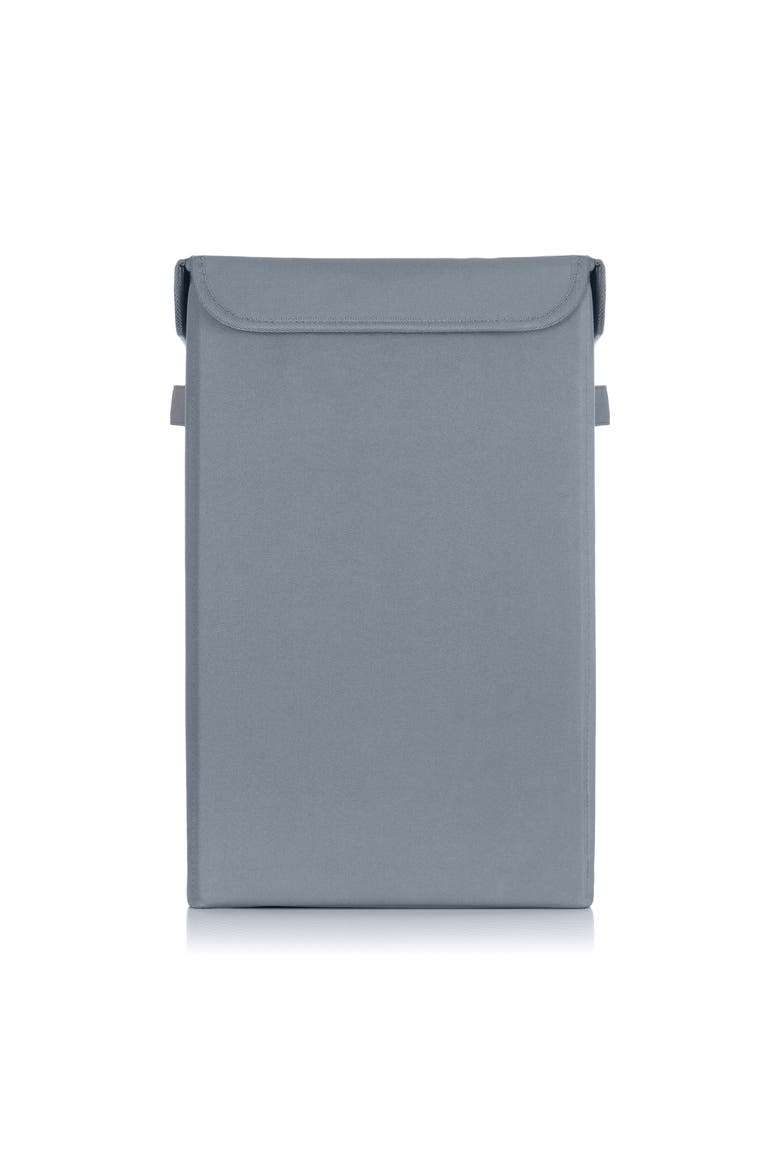 Foldable Towel Warmer - 9.2 Gallon Capacity, Alternate, color, Gray