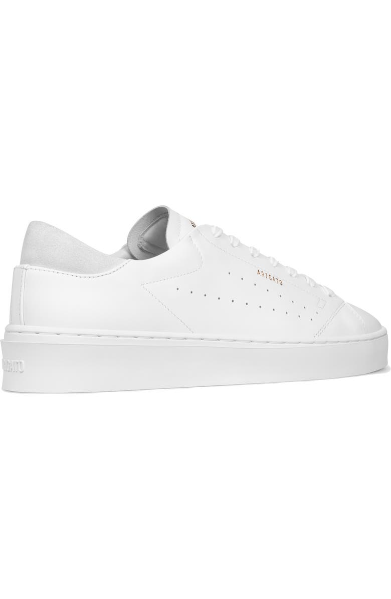 Axel Arigato Court Water Repellent Low Top Sneaker, Alternate, color,