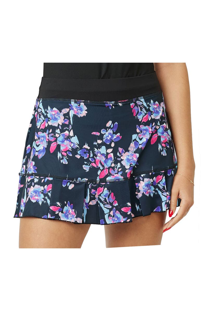 Sofibella UV Colors 14 Inch Womens Tennis Skirt, Main, color, 