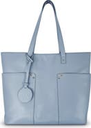 Youzey Vegan Leather Classic Tote