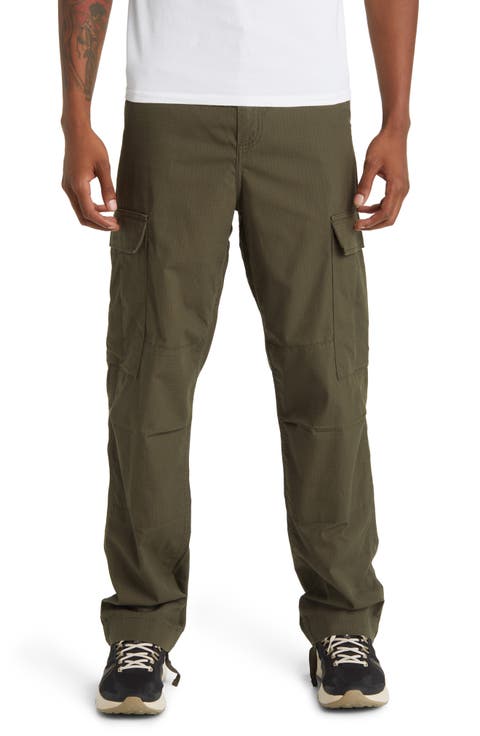 Cotton Ripstop Cargo Pants