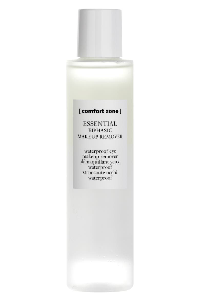 Essential Biphasic Makeup Remover, Main, color, NO COLOR