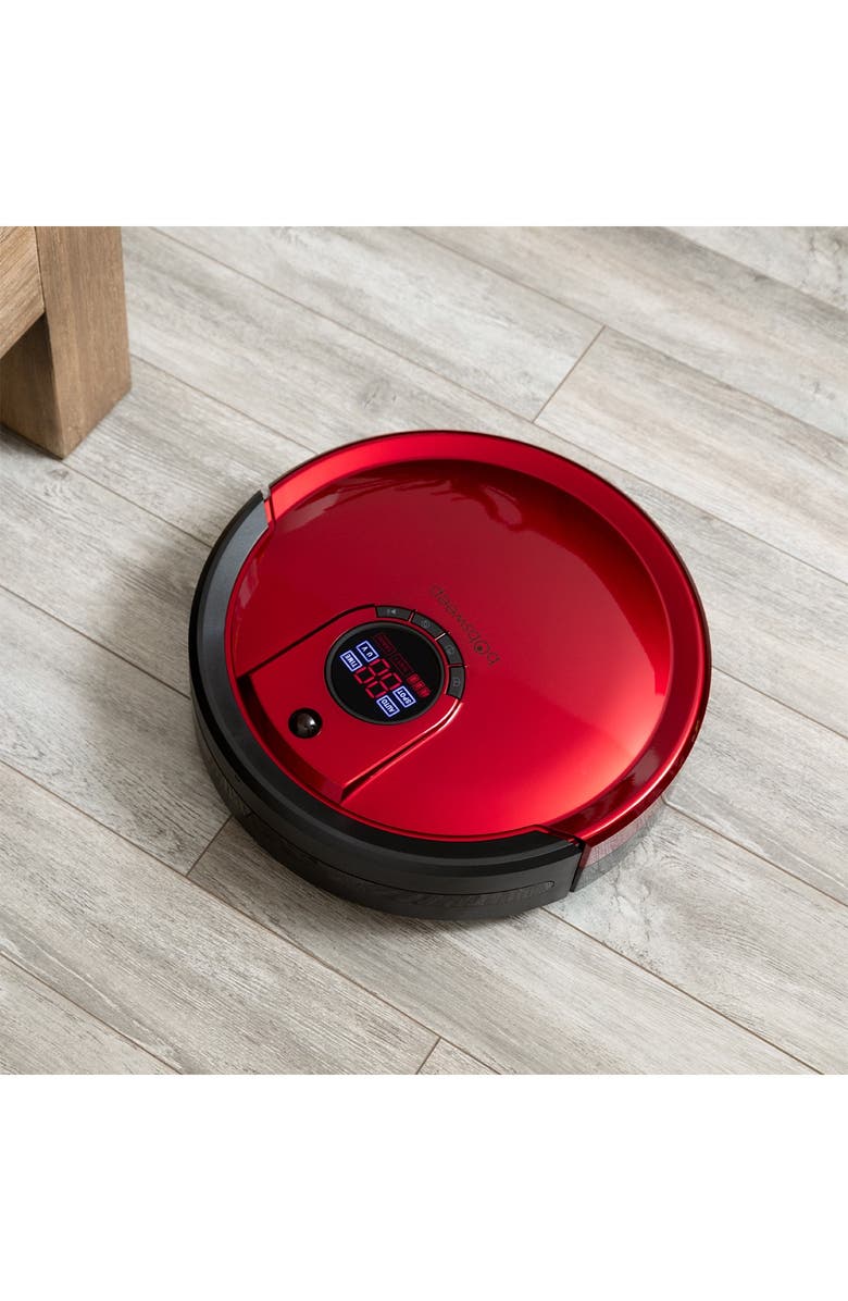 BOBSWEEP Rouge Bob Standard Robotic Vacuum Cleaner, Alternate, color,