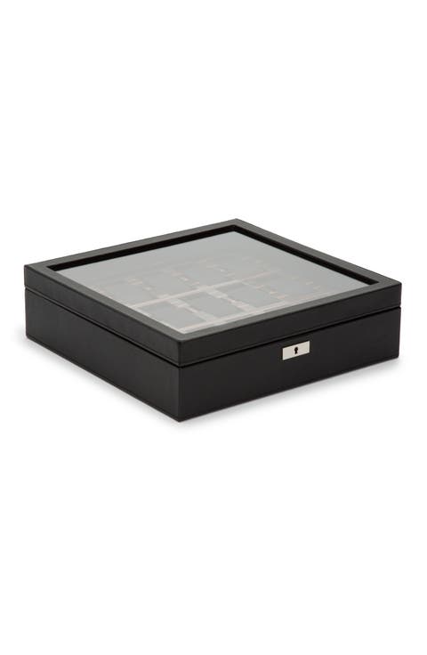 Roadster 15 Piece Watch Box
