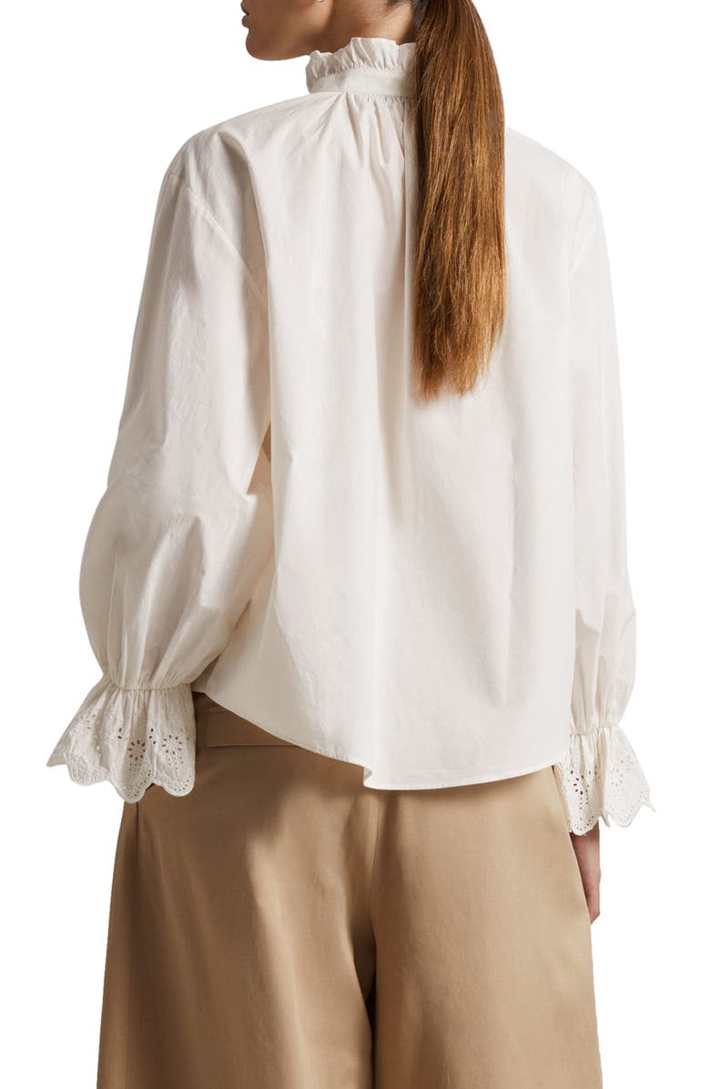 & Other Stories Long Sleeve Button-Up Shirt, Alternate, color,
