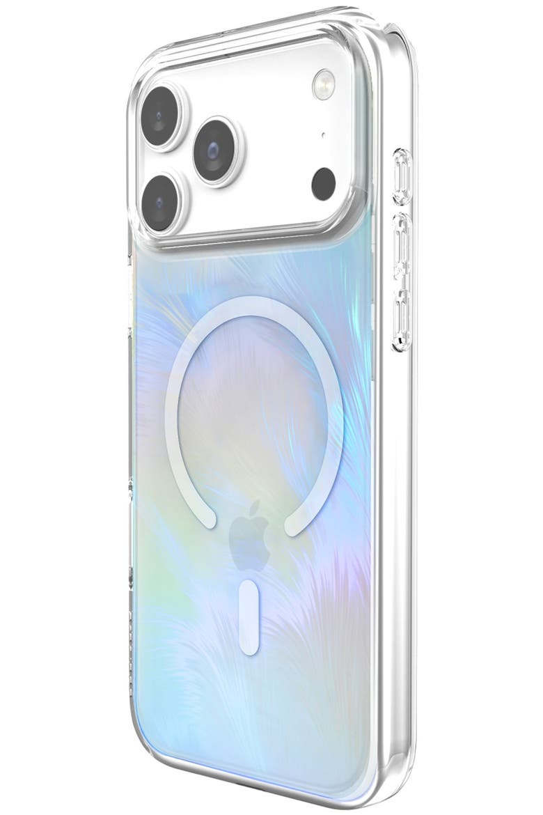 - Pampas MagSafe Case for Apple iPhone 17 Pro - Ice, Alternate, color, Multicolor