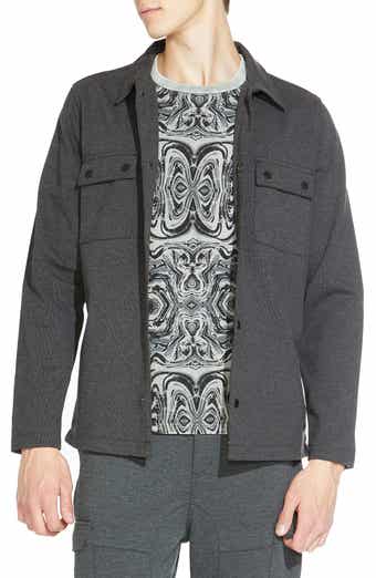 Civil Society Bennett Knit Shirt Jacket