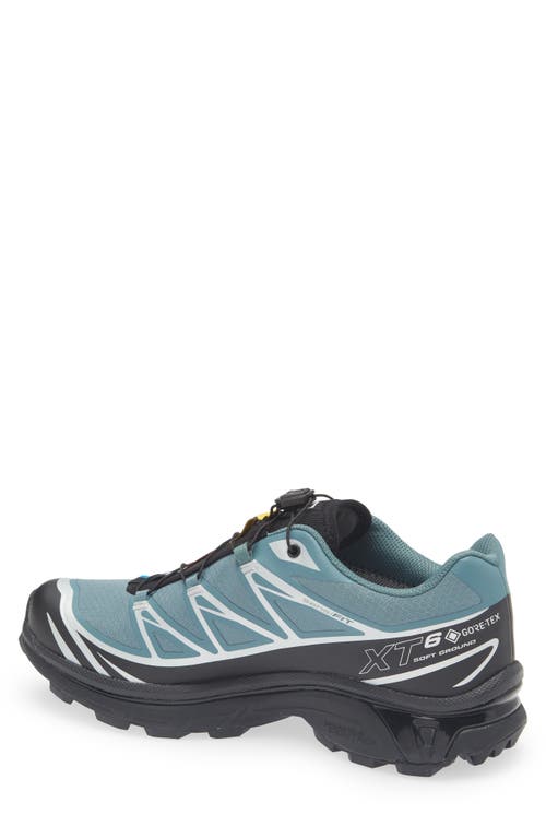 Salomon Xt-6 Gtx In Blue