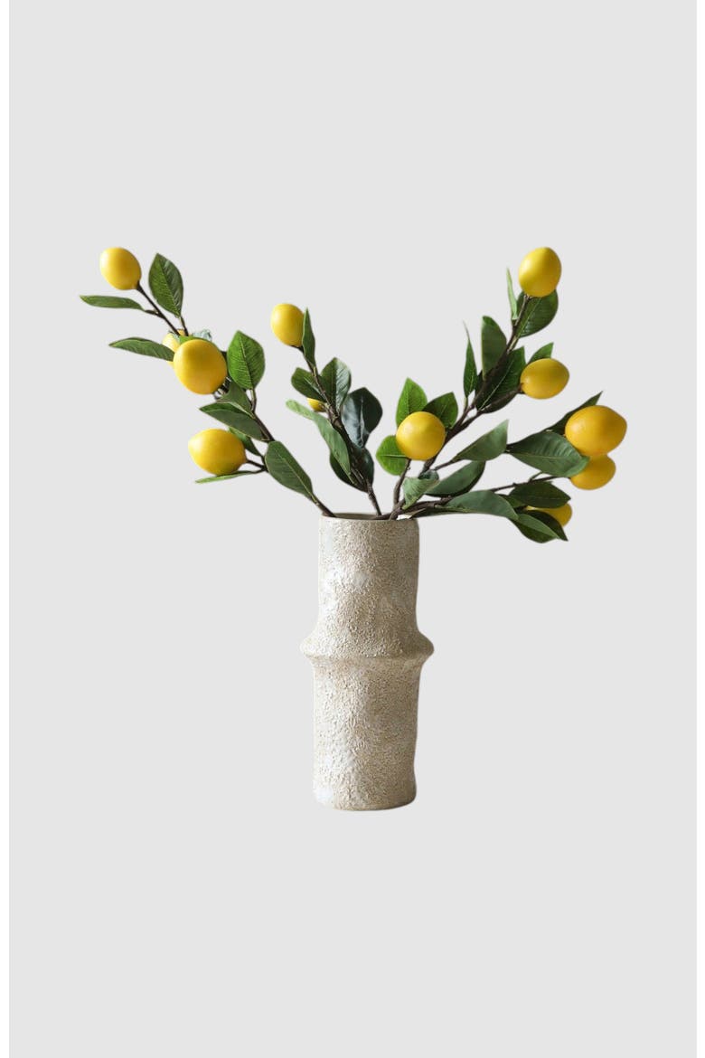 When Life Gives You Lemons, Alternate, color, Yellow