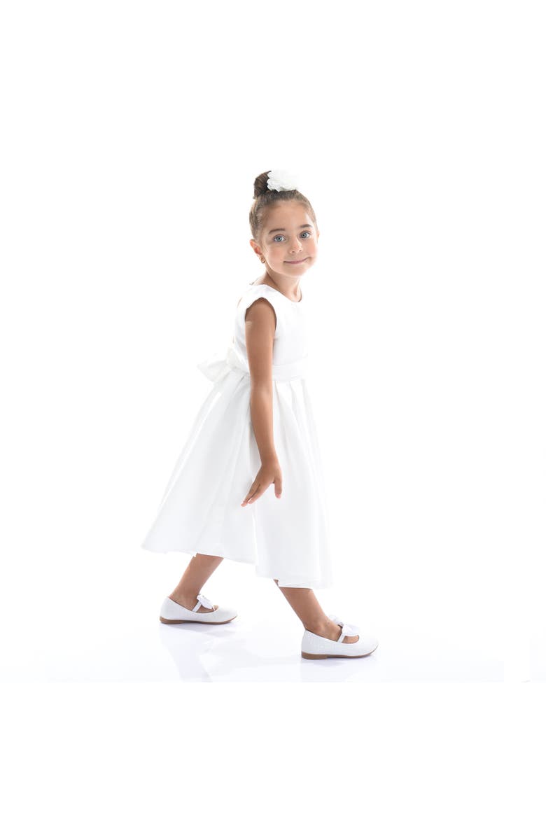 Adeline Dress, Alternate, color, White
