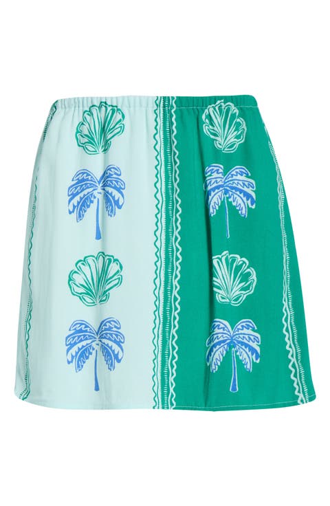 Vacay Dreams Skirt