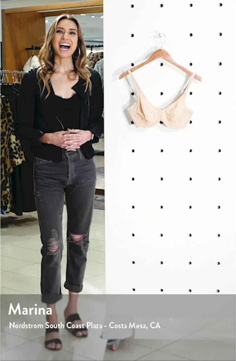 Ultimate Side Smoother Underwire T-Shirt Bra, sales video thumbnail