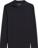 Mizzen+Main Knox Long Sleeve Hooded T-Shirt