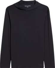 Mizzen+Main Knox Long Sleeve Hooded T-Shirt