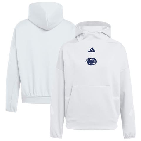 Women's adidas White Penn State Nittany Lions Z.N.E. Hoodie