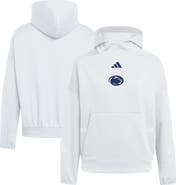 adidas Women's adidas White Penn State Nittany Lions Z.N.E. Hoodie