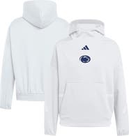 adidas Women's adidas White Penn State Nittany Lions Z.N.E. Hoodie