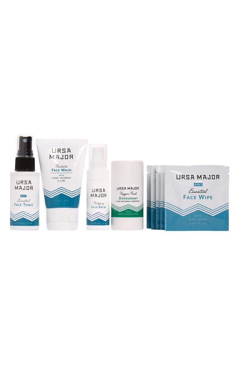 Ursa Major Travel Essentials Kit, Main, color, 