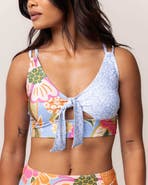Nani High Tide Bralette Swim Top
