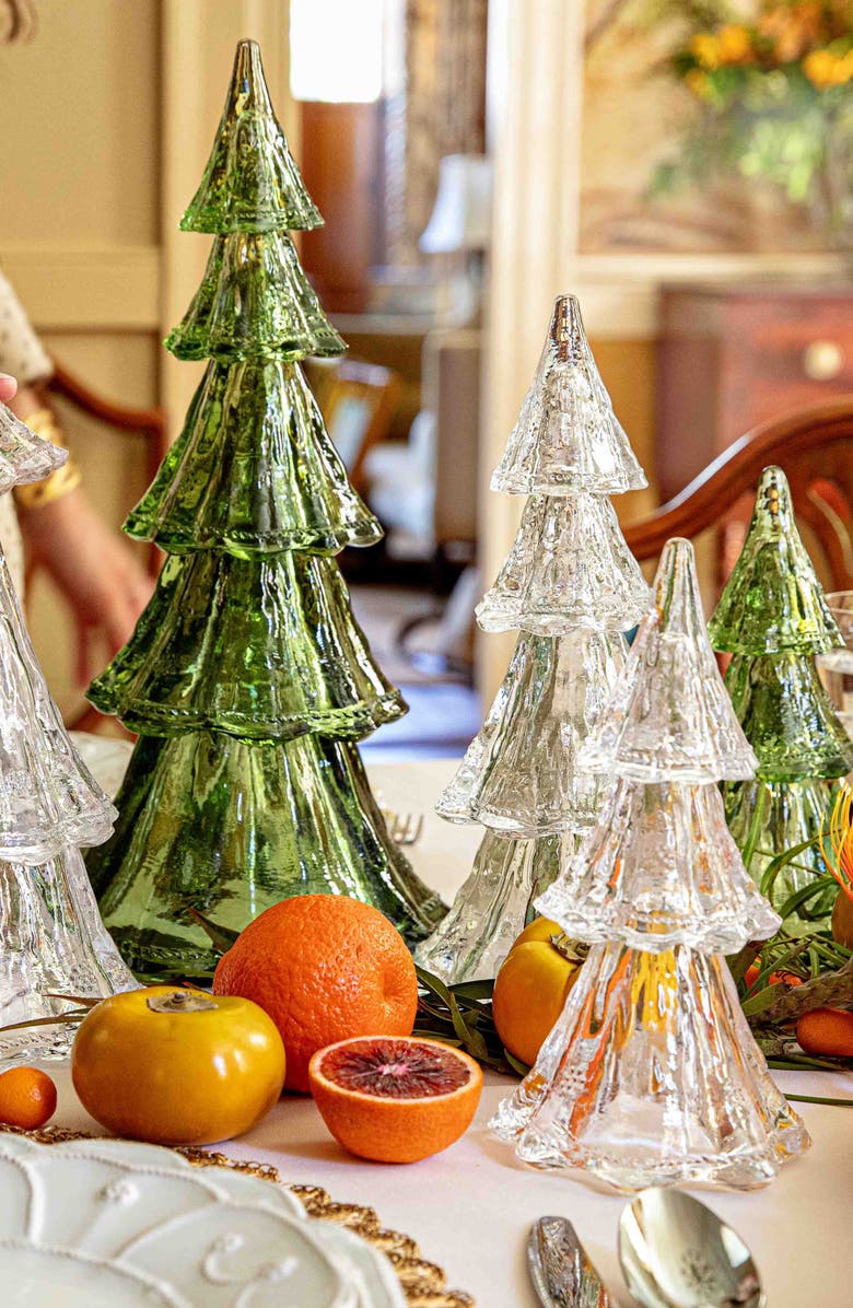 Juliska Berry
Thread 16-Inch Stackable Tree Set, Alternate, color, Clear