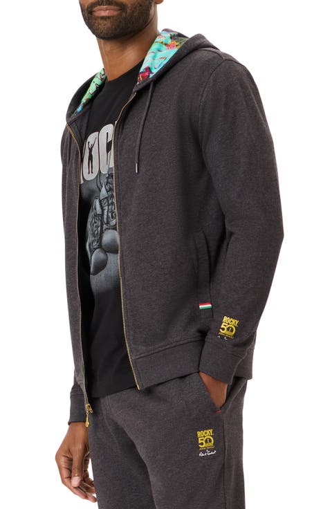The Knockout Full Zip Hoodie