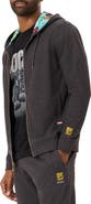 Robert Graham The Knockout Full Zip Hoodie
