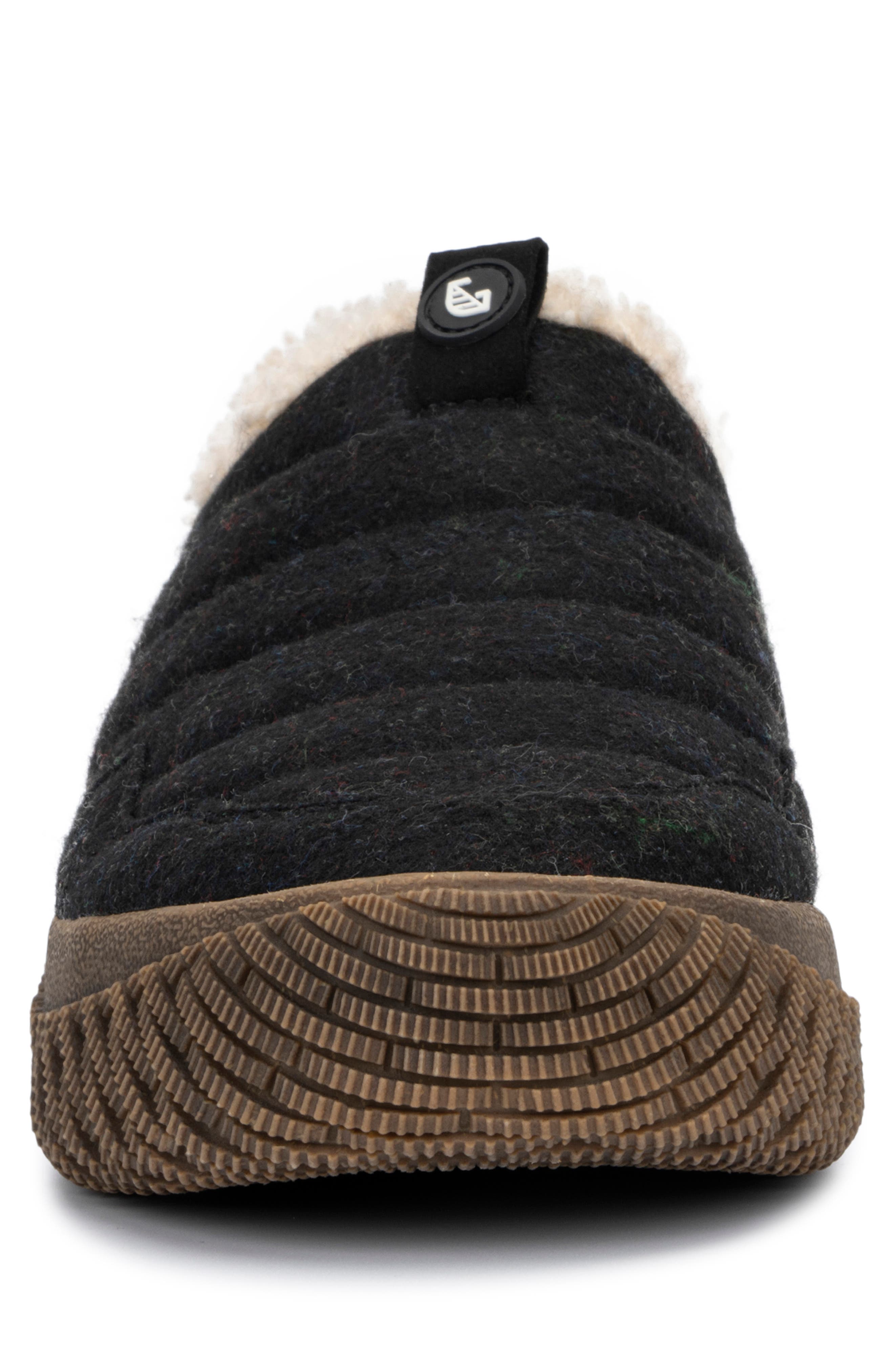 Hybrid Green Label Wooly Slipper, Alternate, color, 