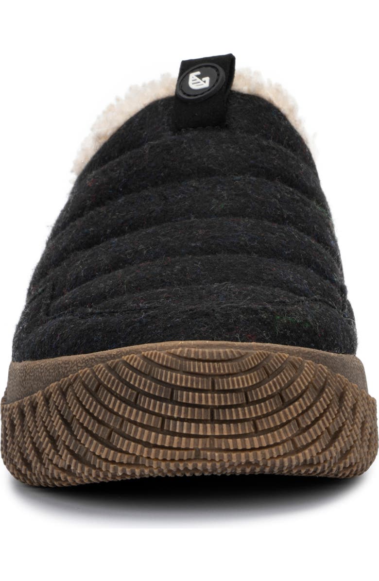 Hybrid Green Label Wooly Slipper, Alternate, color,