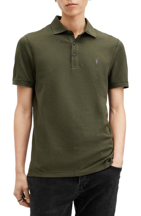 Reform Cotton Piqué Polo