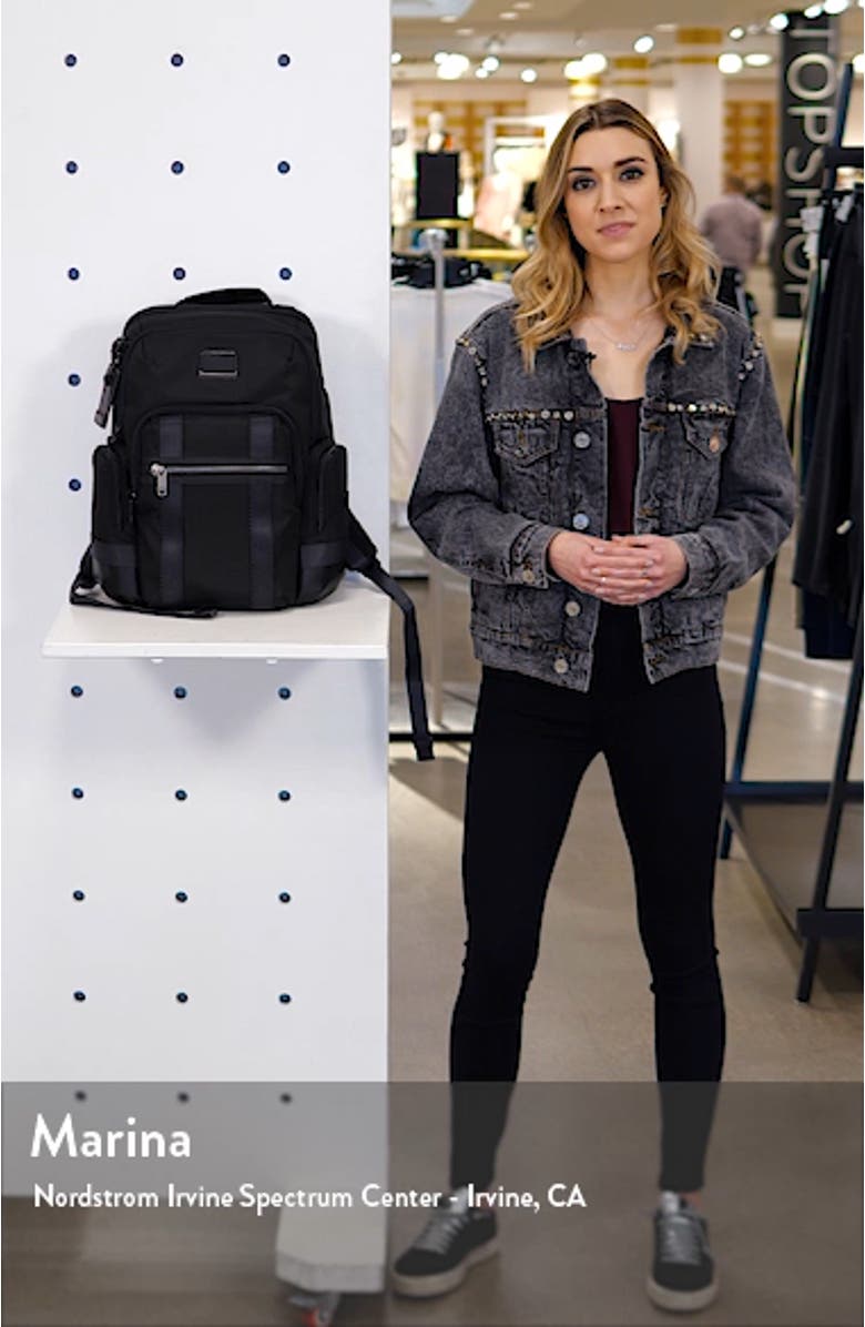 Alpha Bravo - Sheppard Deluxe Backpack, sales video thumbnail