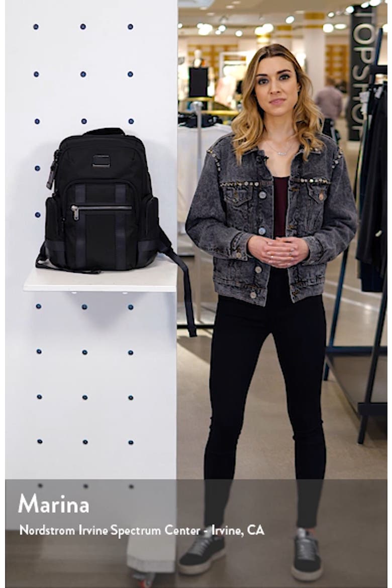 Alpha Bravo - Sheppard Deluxe Backpack video