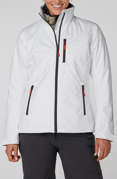 'Crew' Midlayer Water Resistant Jacket
