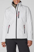 Helly Hansen 'Crew' Midlayer Water Resistant Jacket