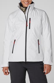 Helly Hansen 'Crew' Midlayer Water Resistant Jacket