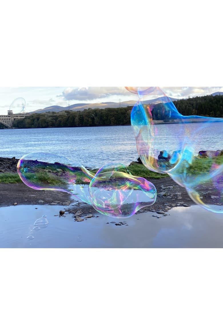 Refill Concentrate Bubble Mix, Alternate, color, Multicolored