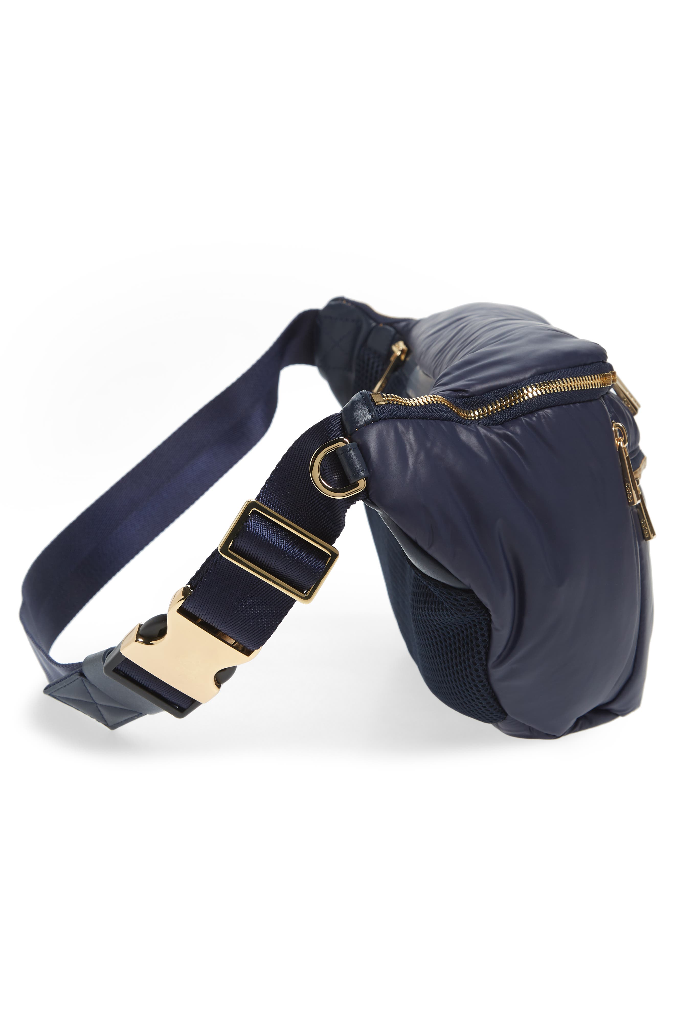The Sling Belt Bag, Alternate, color, NAVY