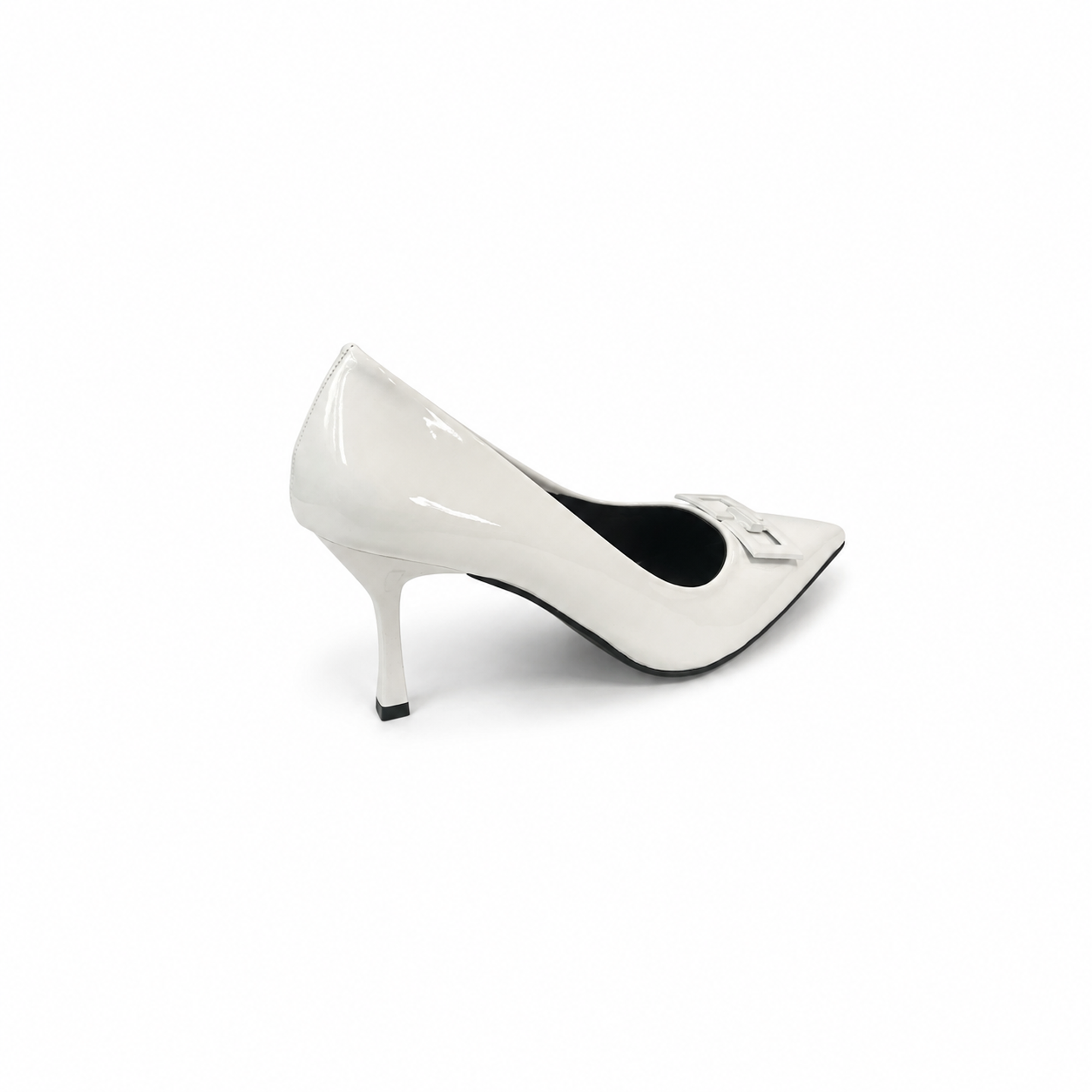 Twylah Pumps, Alternate, color, White