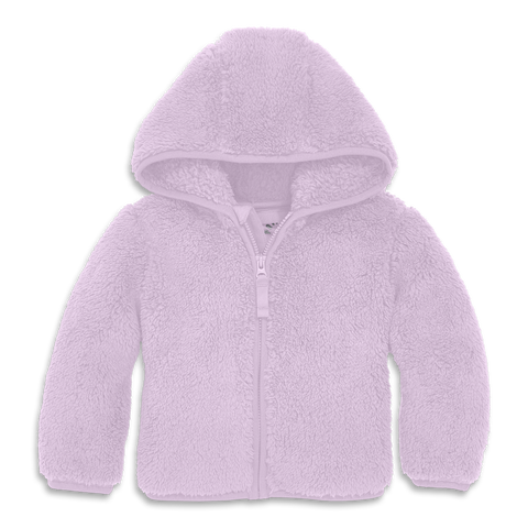 Baby Teddy Fleece Jacket