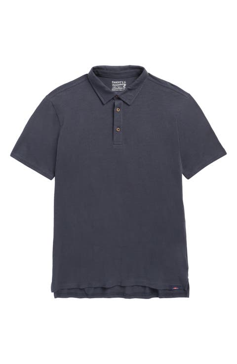 Kids' Sun Washed Polo
