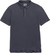 Faherty Kids' Sun Washed Polo