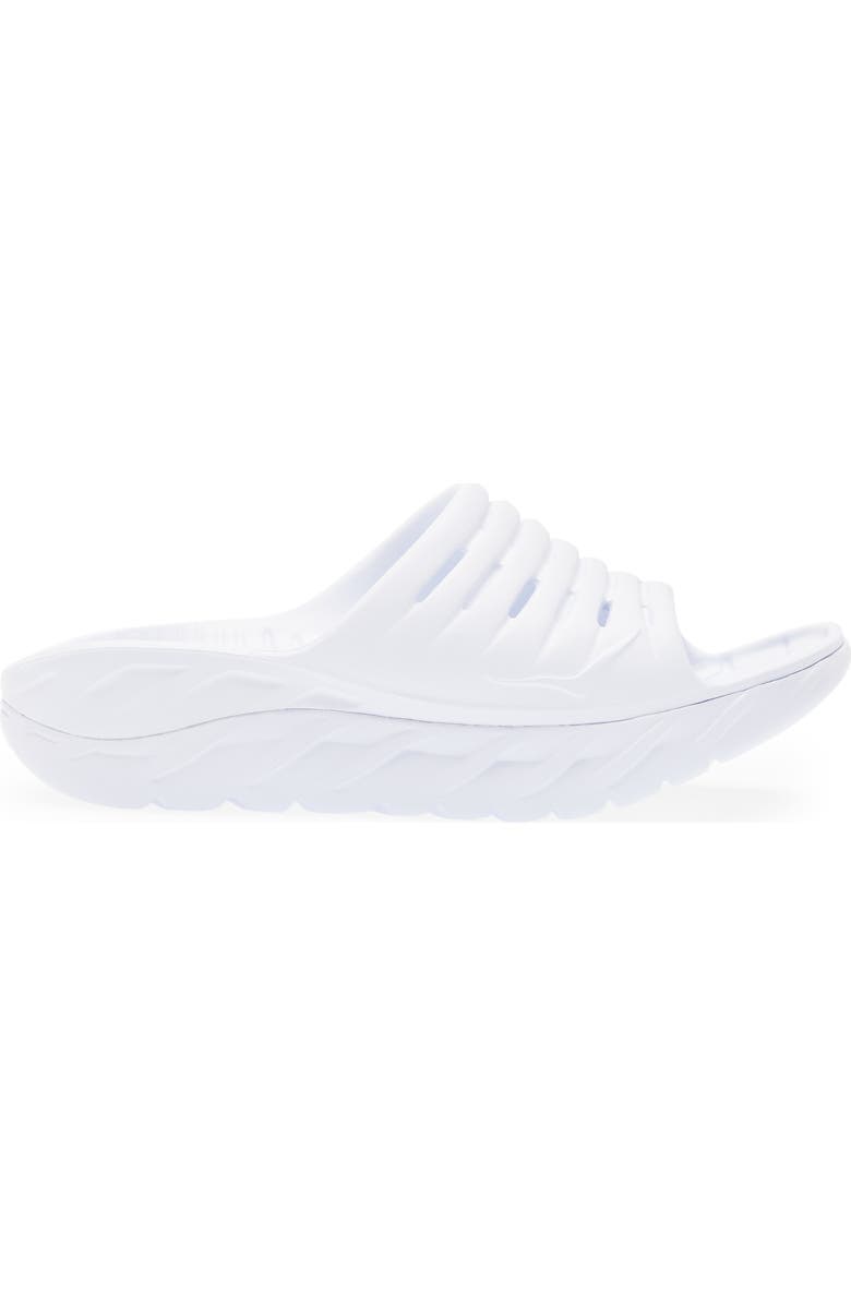 HOKA Gender Inclusive Ora Recovery Sport Slide, Alternate, color,