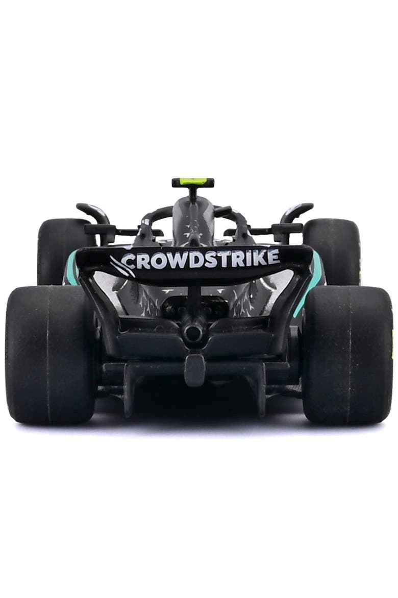 2025 Mercedes W16 Model Replica, Alternate, color, Multicolored