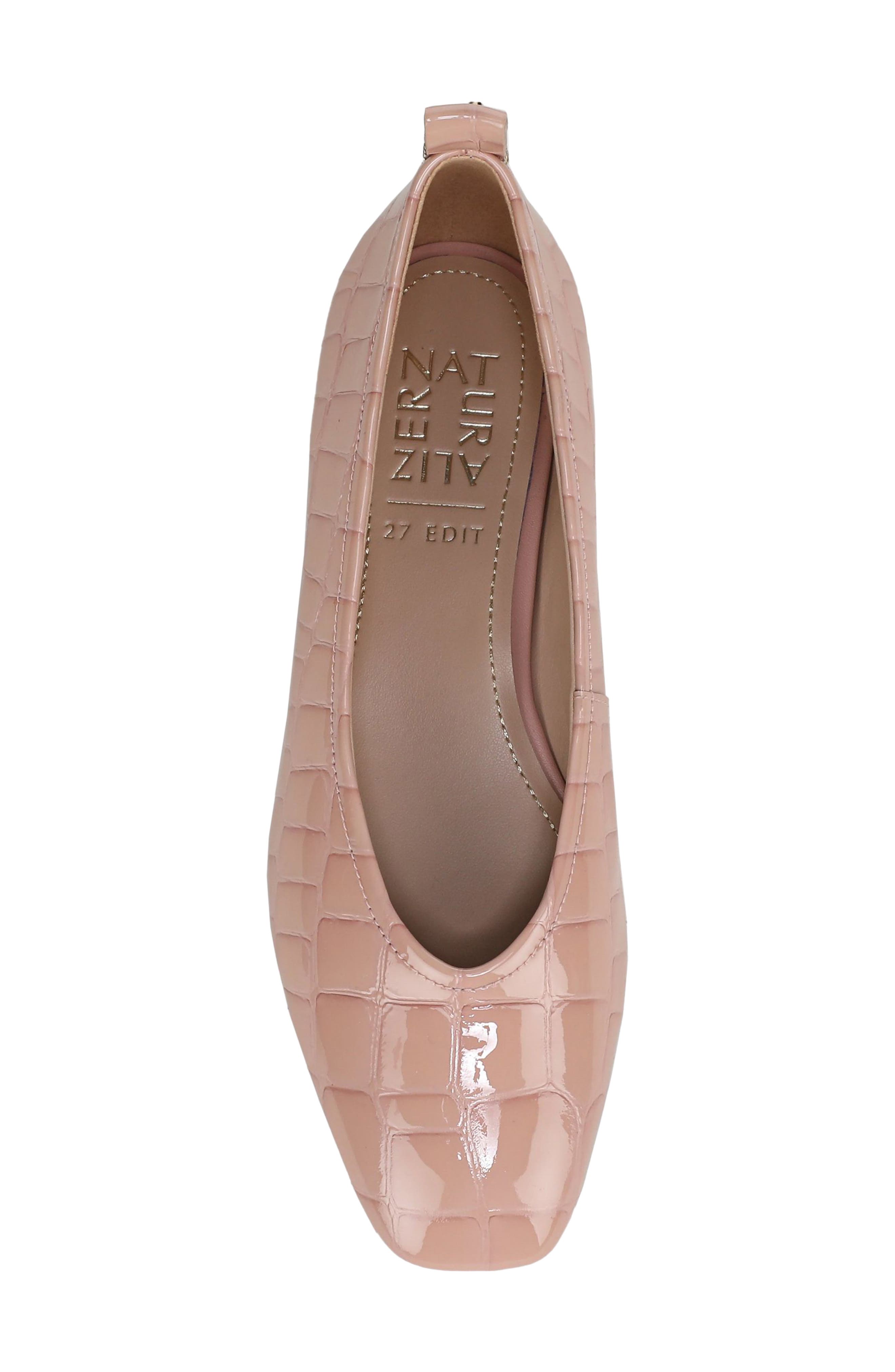 Carla Flat, Alternate, color, PHANTOM PINK