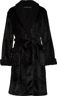 Natori Plush Fleece Robe