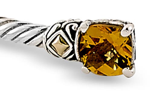 Samuel B. Twisted Cuff Bracelet