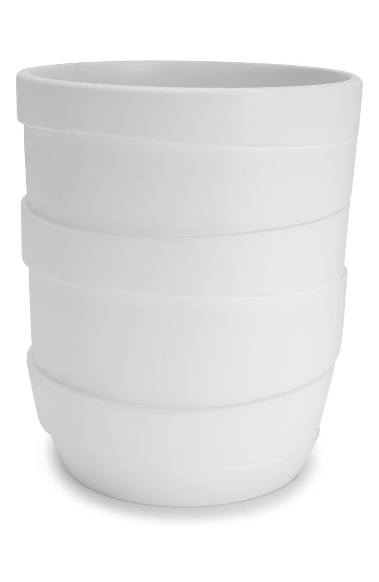 Kassatex Alpine Waste Basket, Main, color,