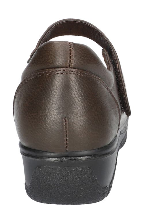 EASY STREET EASY STREET ARCHER MARY JANE FLAT