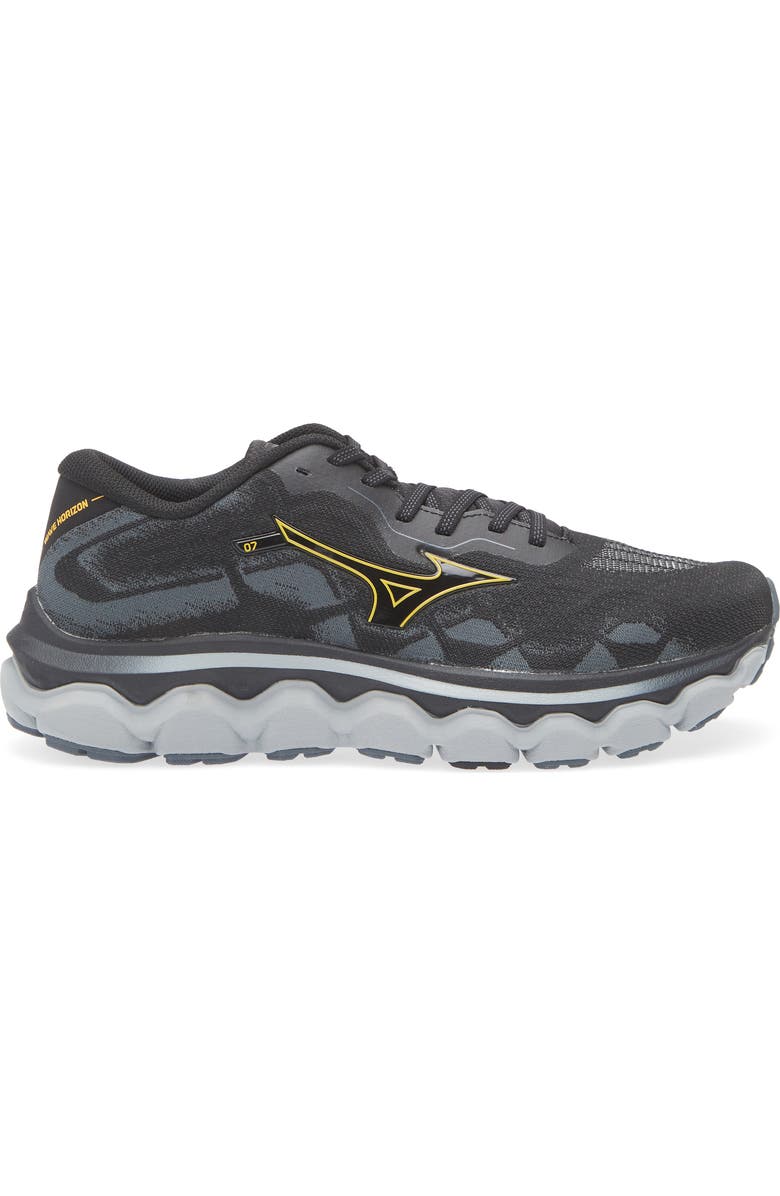 Mizuno Wave Horizon 7 Sneaker, Alternate, color,